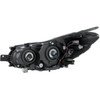 HEAD LAMP RH HALOGEN SDN/WGN HQ  REPLACEMENT FOR SUBARU XV CROSSTREK 2013 PARTSLINK NUMBER  SU2503140