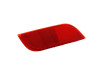 REFLECTOR RR RH WGN CAPA  REPLACEMENT FOR SUBARU XV CROSSTREK 2013 PARTSLINK NUMBER  SU1185100C