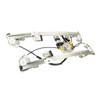 WINDOW REGULATOR FR LH POWER FOR EXTENDED CAB REPLACEMENT FOR FORD PICKUP FORD LIGHTDUTY (F150) 2004 PARTSLINK NUMBER FO1350160