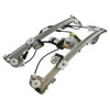 WINDOW REGULATOR FR RH POWER FOR EXTENDED CAB REPLACEMENT FOR FORD PICKUP FORD LIGHTDUTY (F150) 2004 PARTSLINK NUMBER FO1351160