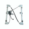 WINDOW REGULATOR RR LH POWER CREW CAB REPLACEMENT FOR FORD PICKUP FORD LIGHTDUTY (F150) 2004 PARTSLINK NUMBER FO1550126