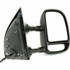 DOOR MIRROR RH POWER HTD TEXTURED W/SIGNAL/FOLDING REPLACEMENT FOR FORD PICKUP FORD SUPERDUTY (F250-F350) 2004 PARTSLINK NUMBER FO1321268