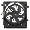 COOLING FAN ASSY 2.3L AT REPLACEMENT FOR FORD RANGER PICKUP 2WD 2004 PARTSLINK NUMBER FO3115161