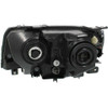 HEAD LAMP RH CAPA   REPLACEMENT FOR SUZUKI GRAND VITARA 2013 PARTSLINK NUMBER  SZ2519107C