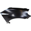 FENDER FR RH W/O SIDE LAMP OR FLARE HOLE CAPA   REPLACEMENT FOR SUZUKI SX4 2013 PARTSLINK NUMBER  SZ1241124C