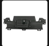 BUMPER LOWER FR MATTE-BLACK LTD/SR5 W/CHROME BUMPER CAPA  REPLACEMENT FOR TOYOTA 4RUNNER 2013 PARTSLINK NUMBER  TO1015106C