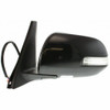 DOOR MIRROR LH POWER HTD W/SIGNAL PTM  REPLACEMENT FOR TOYOTA 4RUNNER 2013 PARTSLINK NUMBER  TO1320263