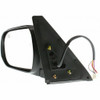 DOOR MIRROR LH POWER HTD W/SIGNAL PTM  REPLACEMENT FOR TOYOTA 4RUNNER 2013 PARTSLINK NUMBER  TO1320263