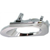 FOG LAMP BEZEL FR LH LTD SR5 W/CHROME TRIM  REPLACEMENT FOR TOYOTA 4RUNNER 2013 PARTSLINK NUMBER  TO1038134