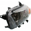 HEAD LAMP LH (TRAIL) HQ  REPLACEMENT FOR TOYOTA 4RUNNER 2013 PARTSLINK NUMBER  TO2518128