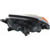HEAD LAMP RH (SR5-LTD) CAPA  REPLACEMENT FOR TOYOTA 4RUNNER 2013 PARTSLINK NUMBER  TO2519127C