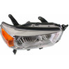 HEAD LAMP RH (SR5-LTD) HQ  REPLACEMENT FOR TOYOTA 4RUNNER 2013 PARTSLINK NUMBER  TO2519127