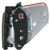 TAIL LAMP LH (LTD/SR5) CAPA  REPLACEMENT FOR TOYOTA 4RUNNER 2013 PARTSLINK NUMBER  TO2818147C