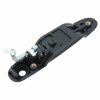DOOR HANDLE FR LH OUTER BLACK REPLACEMENT FOR  TOYOTA SIENNA 2003 PARTSLINK NUMBER  TO1310126