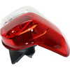 TAIL LAMP LH (LTD/SR5) HQ  REPLACEMENT FOR TOYOTA 4RUNNER 2013 PARTSLINK NUMBER  TO2818147