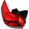 TAIL LAMP LH (TRAIL) HQ  REPLACEMENT FOR TOYOTA 4RUNNER 2013 PARTSLINK NUMBER  TO2818148