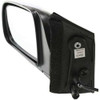 DOOR MIRROR LH POWER REPLACEMENT FOR  TOYOTA SIENNA 2003 PARTSLINK NUMBER  TO1320128