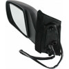 DOOR MIRROR LH POWER HTD REPLACEMENT FOR  TOYOTA SIENNA 2003 PARTSLINK NUMBER  TO1320127