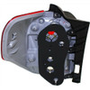 TAIL LAMP RH (TRAIL) CAPA  REPLACEMENT FOR TOYOTA 4RUNNER 2013 PARTSLINK NUMBER  TO2819148C