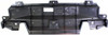 VALANCE FR W/O APPEARANCE PKG CAPA  REPLACEMENT FOR TOYOTA 4RUNNER 2013 PARTSLINK NUMBER  TO1015107C