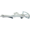 WINDOW REGULATOR FR RH POWER  REPLACEMENT FOR TOYOTA 4RUNNER 2013 PARTSLINK NUMBER  TO1351194