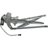 WINDOW REGULATOR FR RH POWER REPLACEMENT FOR  TOYOTA SIENNA 2003 PARTSLINK NUMBER  TO1351184