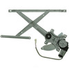 WINDOW REGULATOR FR RH POWER REPLACEMENT FOR  TOYOTA SIENNA 2003 PARTSLINK NUMBER  TO1351184