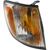 SIDE MARKER LAMP RH HQ REPLACEMENT FOR  TOYOTA SIENNA 2003 PARTSLINK NUMBER  TO2531138