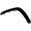 WHEEL ARCH TRIM FR RH PTM	  REPLACEMENT FOR TOYOTA 4RUNNER 2013 PARTSLINK NUMBER  TO1291112