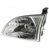HEAD LAMP LH HQ REPLACEMENT FOR  TOYOTA SIENNA 2003 PARTSLINK NUMBER  TO2502135