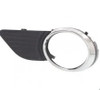 FOG LAMP COVER FR RH REPLACEMENT FOR  TOYOTA SIENNA 2003 PARTSLINK NUMBER  TO1039111