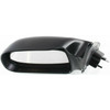 DOOR MIRROR LH MANUAL BLACK REPLACEMENT FOR  TOYOTA TACOMA PICKUP 2WD 2003 PARTSLINK NUMBER  TO1320160
