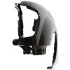 FENDER FR LH W/FLARE HOLE CAPA REPLACEMENT FOR  TOYOTA TACOMA PICKUP 2WD 2003 PARTSLINK NUMBER  TO1240188C
