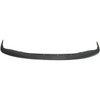 BUMPER FILLER FR UPPER BLACK REPLACEMENT FOR  TOYOTA TACOMA PICKUP 4WD 2003 PARTSLINK NUMBER  TO1087112