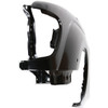 FENDER FR LH W/FLARE HOLE CAPA REPLACEMENT FOR  TOYOTA TACOMA PICKUP 4WD 2003 PARTSLINK NUMBER  TO1240188C