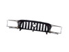 GRILLE CHROME/DARK GRAY REPLACEMENT FOR  TOYOTA TACOMA PICKUP 4WD 2003 PARTSLINK NUMBER  TO1200248