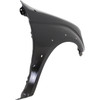 FENDER FR RH W/FLARE HOLE REPLACEMENT FOR  TOYOTA TACOMA PICKUP 4WD 2003 PARTSLINK NUMBER  TO1241188