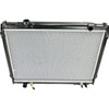 RADIATOR (1778) 2.4/3.4 4CLY A/T REPLACEMENT FOR  TOYOTA TACOMA PICKUP 2WD 2003 PARTSLINK NUMBER  TO3010177