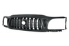 GRILLE MATT-BLACK W/O S-RUNNER REPLACEMENT FOR  TOYOTA TACOMA PICKUP 4WD 2003 PARTSLINK NUMBER  TO1200250