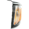 SIDE MARKER LAMP LH SLIVER(1C8) HQ REPLACEMENT FOR  TOYOTA TACOMA PICKUP 4WD 2003 PARTSLINK NUMBER  TO2520162