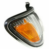 SIDE MARKER LAMP RH CHROME HQ REPLACEMENT FOR  TOYOTA TACOMA PICKUP 4WD 2003 PARTSLINK NUMBER  TO2521161
