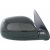DOOR MIRROR RH POWER HTD PTM SEQUOIA SR5/TUNDRA LTD DOUBLE CAB REPLACEMENT FOR  TOYOTA TUNDRA PICKUP 2003 PARTSLINK NUMBER  TO1321192
