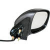 DOOR MIRROR RH POWER HTD REGULAR/ACCESS CAB LTD MODEL PTM REPLACEMENT FOR  TOYOTA TUNDRA PICKUP 2003 PARTSLINK NUMBER  TO1321208