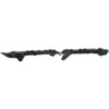 BUMPER RETAINER RR LH   REPLACEMENT FOR TOYOTA AVALON 2013 PARTSLINK NUMBER  TO1132125