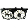 COOLING FAN ASSY V6 3.5L   REPLACEMENT FOR TOYOTA AVALON 2013 PARTSLINK NUMBER  TO3115170