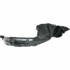 FENDER LINER FR RH FOR PLASTIC BUMPER REPLACEMENT FOR  TOYOTA TUNDRA PICKUP 2003 PARTSLINK NUMBER  TO1249125