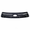 GRILLE CHROME/BLACK REPLACEMENT FOR  TOYOTA TUNDRA PICKUP 2003 PARTSLINK NUMBER  TO1200262