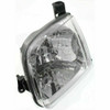 HEAD LAMP LH REGULAR/ACCESS CAB MODEL HQ REPLACEMENT FOR  TOYOTA TUNDRA PICKUP 2003 PARTSLINK NUMBER  TO2502129