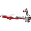 HOOD HINGE RH REPLACEMENT FOR  TOYOTA TUNDRA PICKUP 2003 PARTSLINK NUMBER  TO1236138