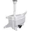 WASHER TANK W/HOLE FOR PUMP   REPLACEMENT FOR TOYOTA AVALON 2013 PARTSLINK NUMBER  TO1288171
